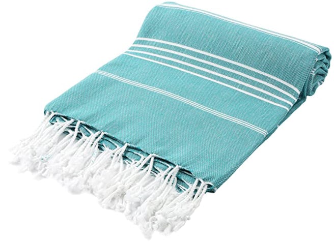 Cacala 100% Cotton Turkish Bath Towel