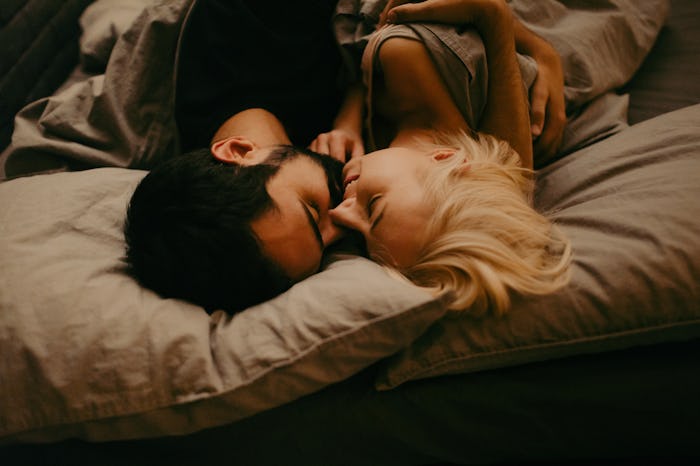 Sex after a membrane sweep is fine, according to experts.