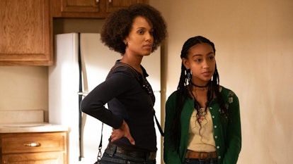 Kerry Washington and Lexi Underwood in "Little Fires Everywhere."
