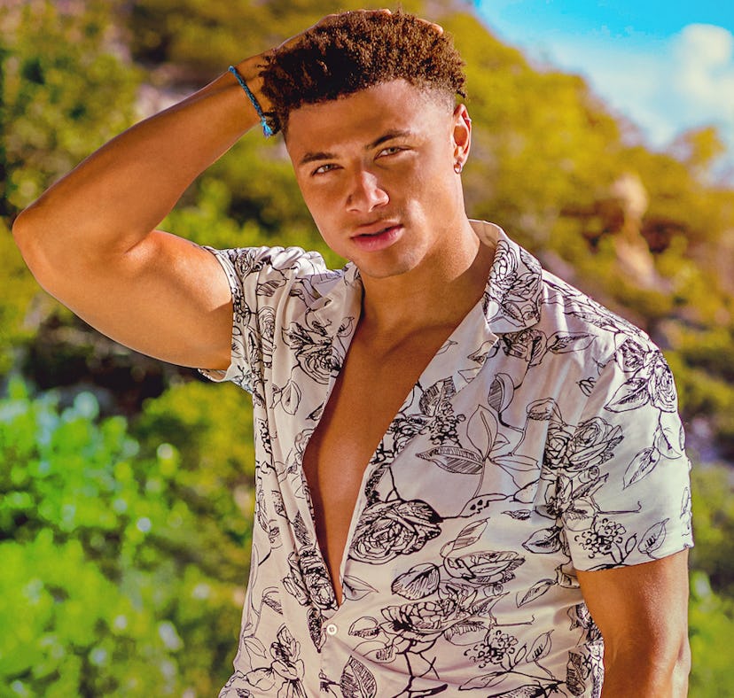 Chase from Netflix's 'Too Hot To Handle'