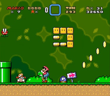 You need to play this groundbreaking Mario game on Nintendo Switch ASAP