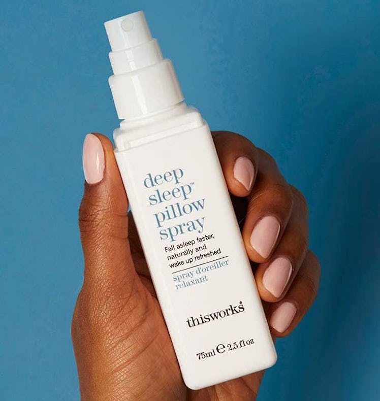 thisworks deep Sleep Pillow Spray