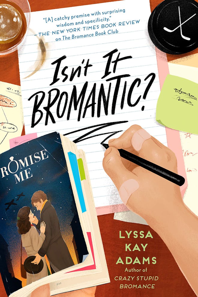 'Isn’t It Bromantic?' by Lyssa Kay Adams