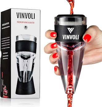 Vinvoli Wine Aerator and Pourer