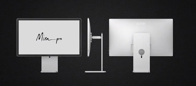 There’s finally a 25-inch E Ink monitor for extreme readers