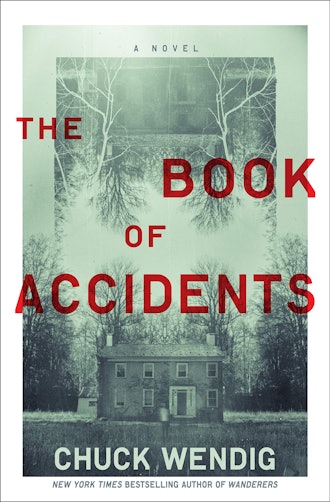 'The Book of Accidents' by Chuck Wendig