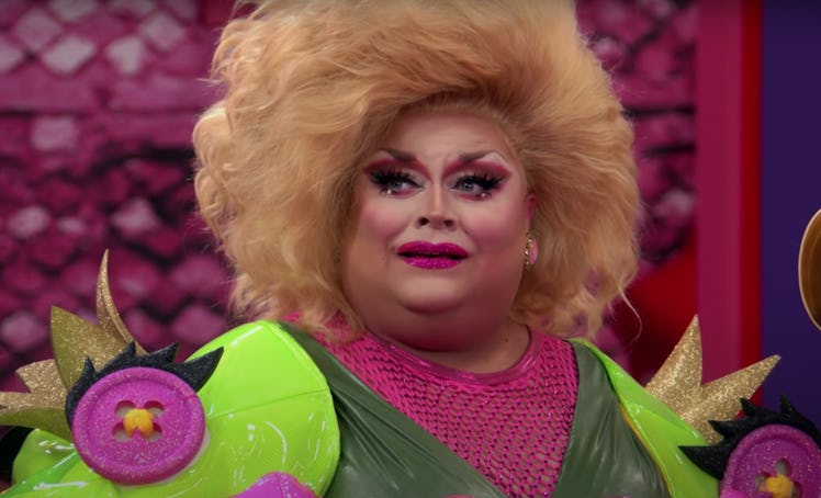 RuPaul teased an unexpected twist in the premiere of 'Drag Race All Stars 6.'