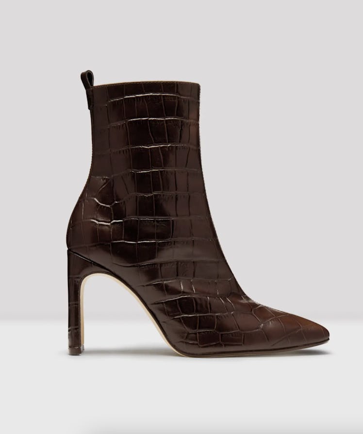 Marcelle Brown Boot
