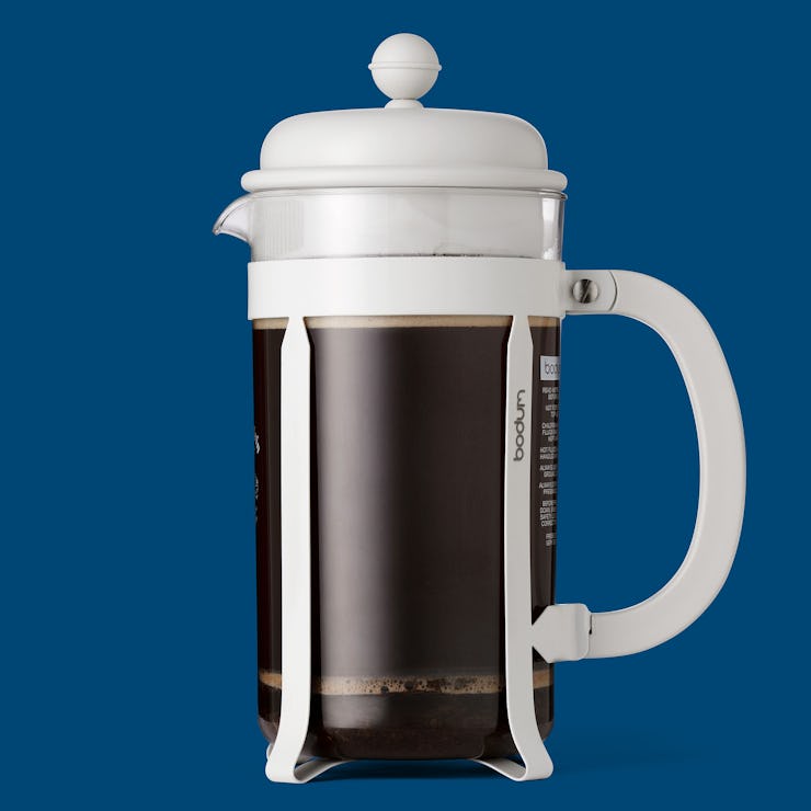 Chamberlain Coffee x Bodum French Press - 8 Cups
