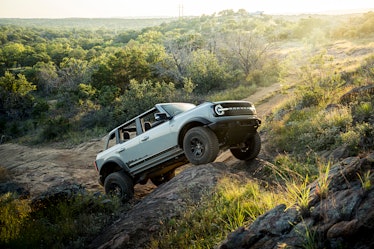 2021 Ford Bronco