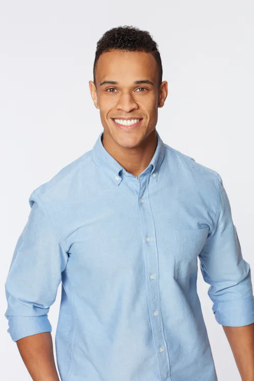 Quartney Mixon from Katie's Bachelorette season via ABC's press site