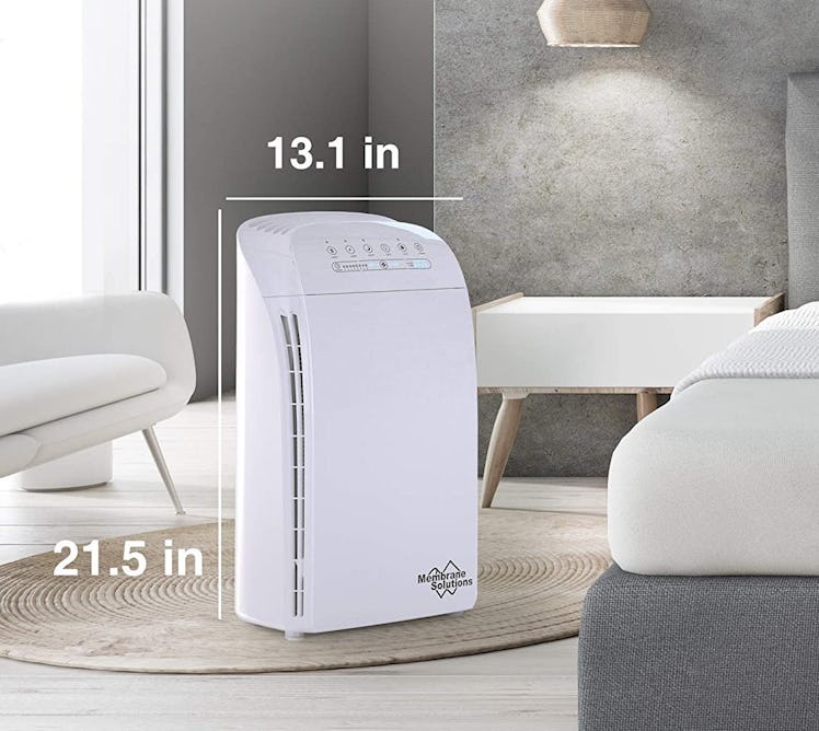 MSA3 Air Purifier for Large Rooms