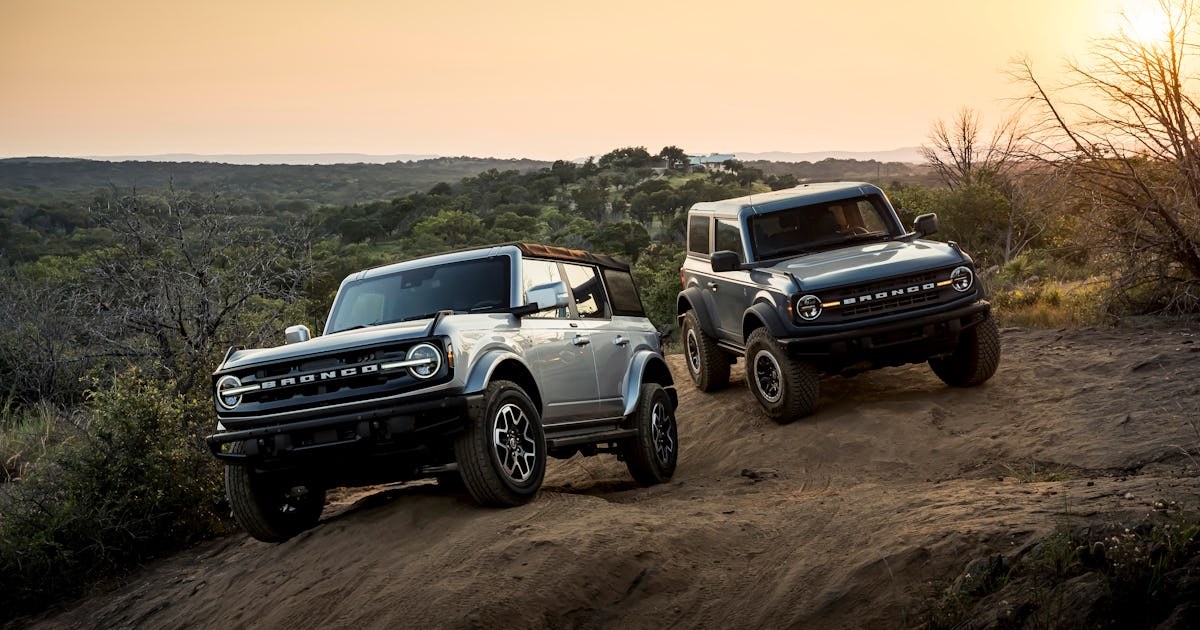 Ford Bronco 2021 price, specs, release date, and how to buy the most