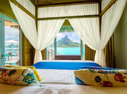 Enter IHG Hotels' "Tell Me" hotel contest for a $60,000 prize.