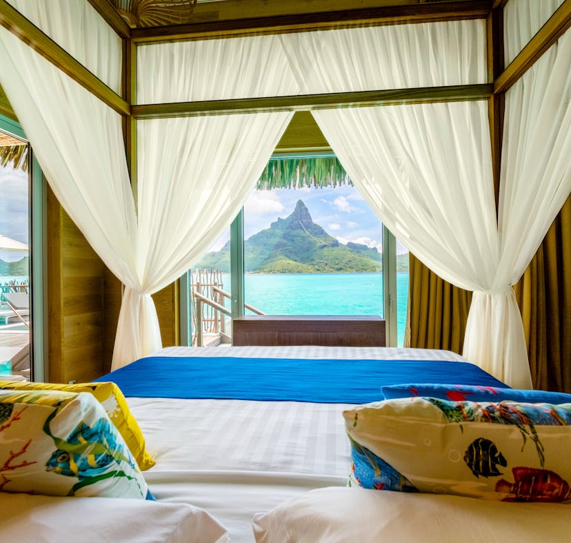 Enter IHG Hotels' "Tell Me" hotel contest for a $60,000 prize.
