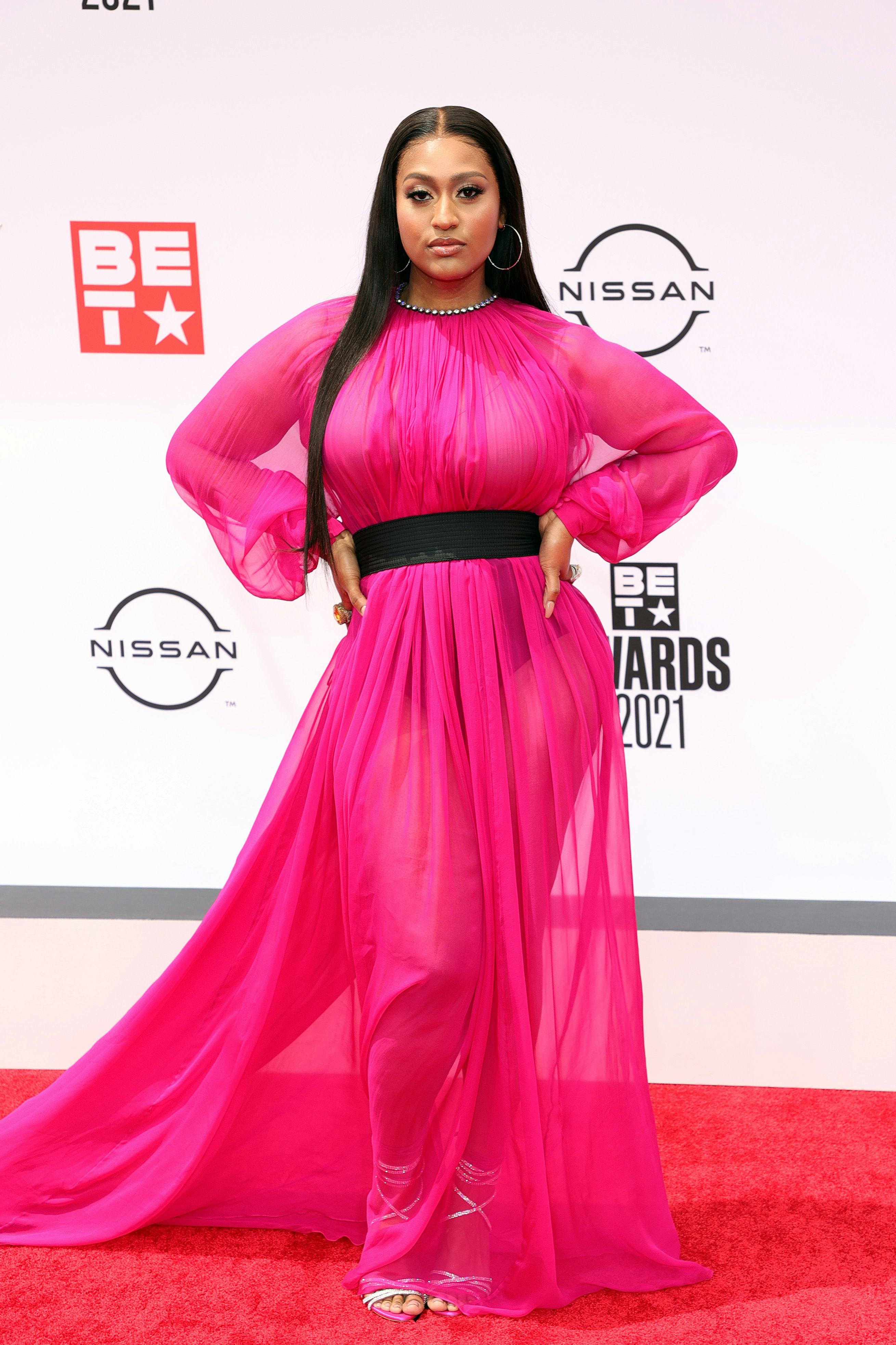 BET Awards 2021 The Best of the Red Carpet(01)