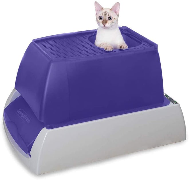 PetSafe ScoopFree Ultra Self-Cleaning Litter Box
