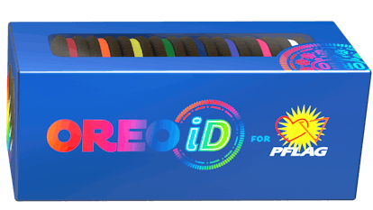 Here's how to get Oreo's rainbow color 2021 Pride packs.