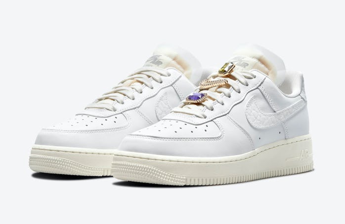 Nike "Bling" Air Force 1