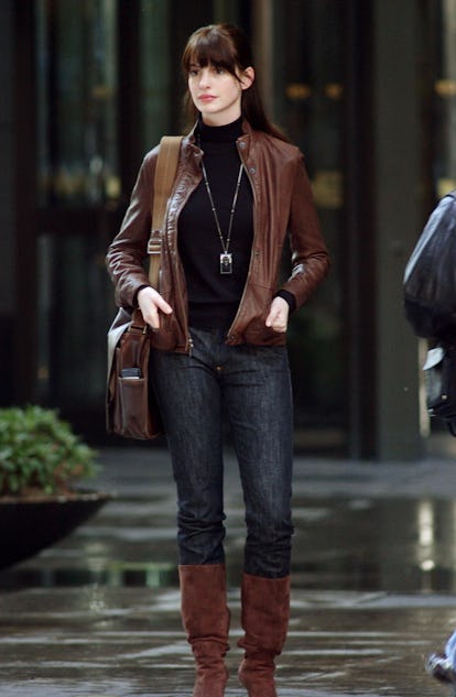 The Devil Wears Prada, Anne Hathaway.