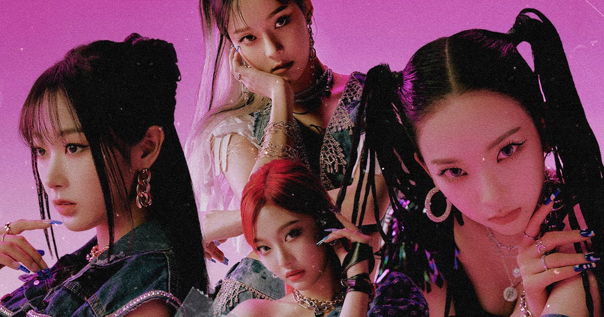 How Aespa Is Challenging K Pop S Boundaries With Ai Members How Aespa Is Challenging K Pop S Boundaries With Ai Members