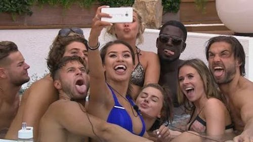'Love Island'
