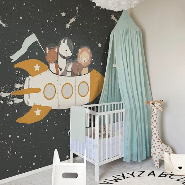 50 Cute Nursery Themes From Traditional To Unique