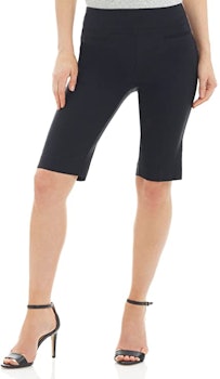 Rekucci Pull-On Modern City Shorts