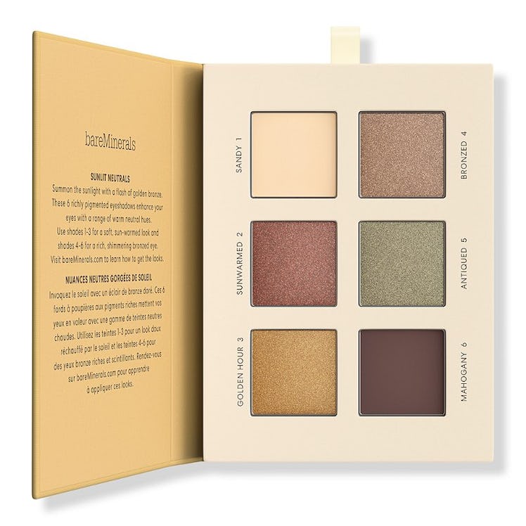 Mineralist Sunlit Eyeshadow Palette