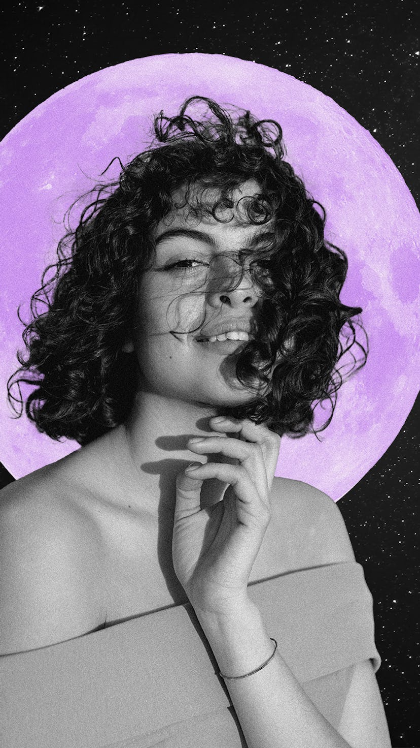 Young woman having the best July 13, 2021, per her zodiac sign.