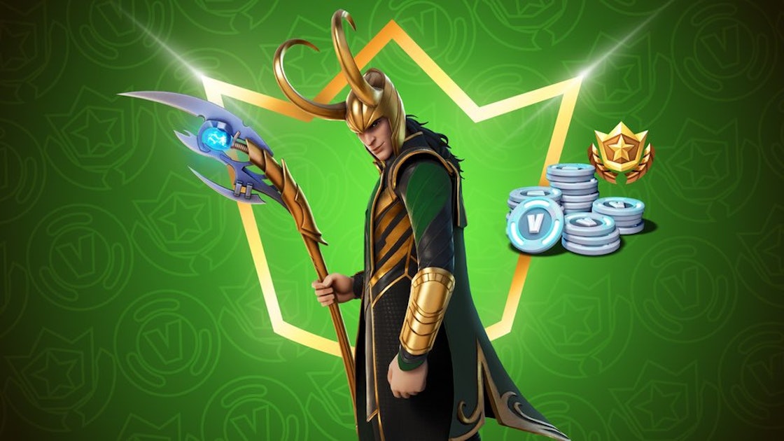 Fortnite Loki Skin Release Date Time And How To Unlock Through The Crew