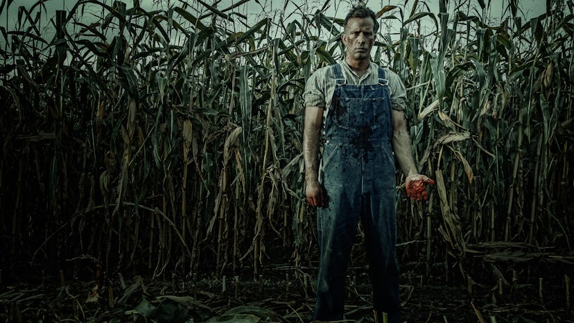 Netflix's '1922' is based on a Stephen King story.