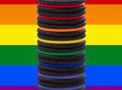 Here's how to get Oreo's rainbow color 2021 Pride packs.