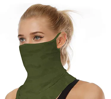The 12 best neck gaiters for hot weather
