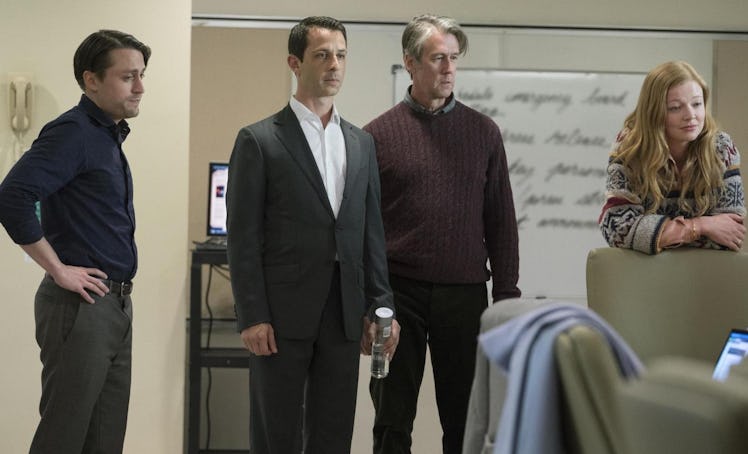 'Succession' will likely end after Season 4 or Season 5, according to an executive producer.