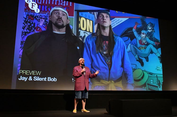 'Jay & Silent Bob' Reboot film screening and Q&A, London, UK - 27 Nov 2019