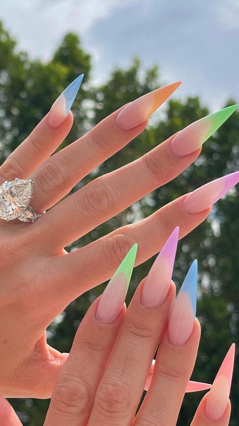 Khloé Kardashian on IG