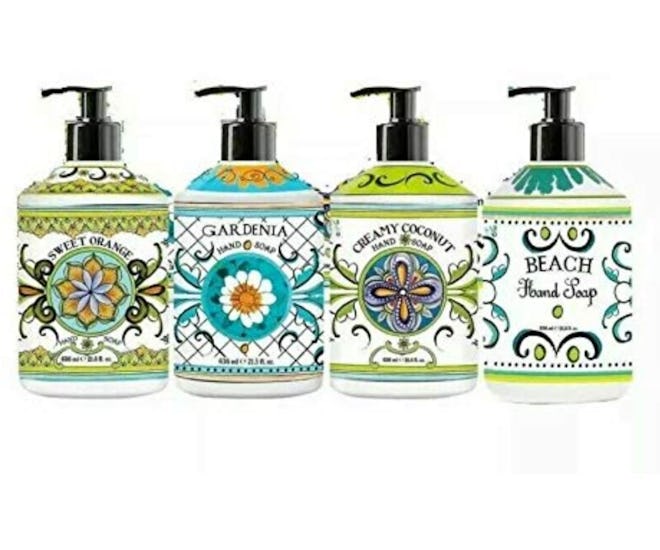 La Tasse Hand Soap (4-Pack)