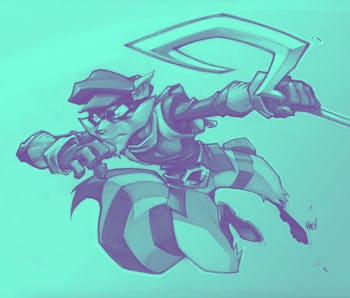 Stealing your heart – Sly Cooper Collection review (Vita
