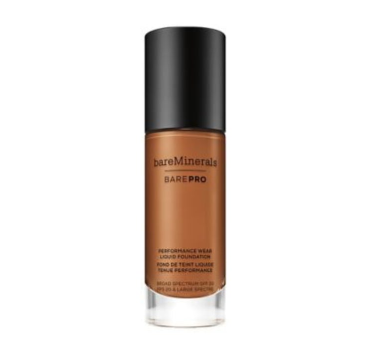 BarePro Performance Wear Liquid Foundation SPF 20