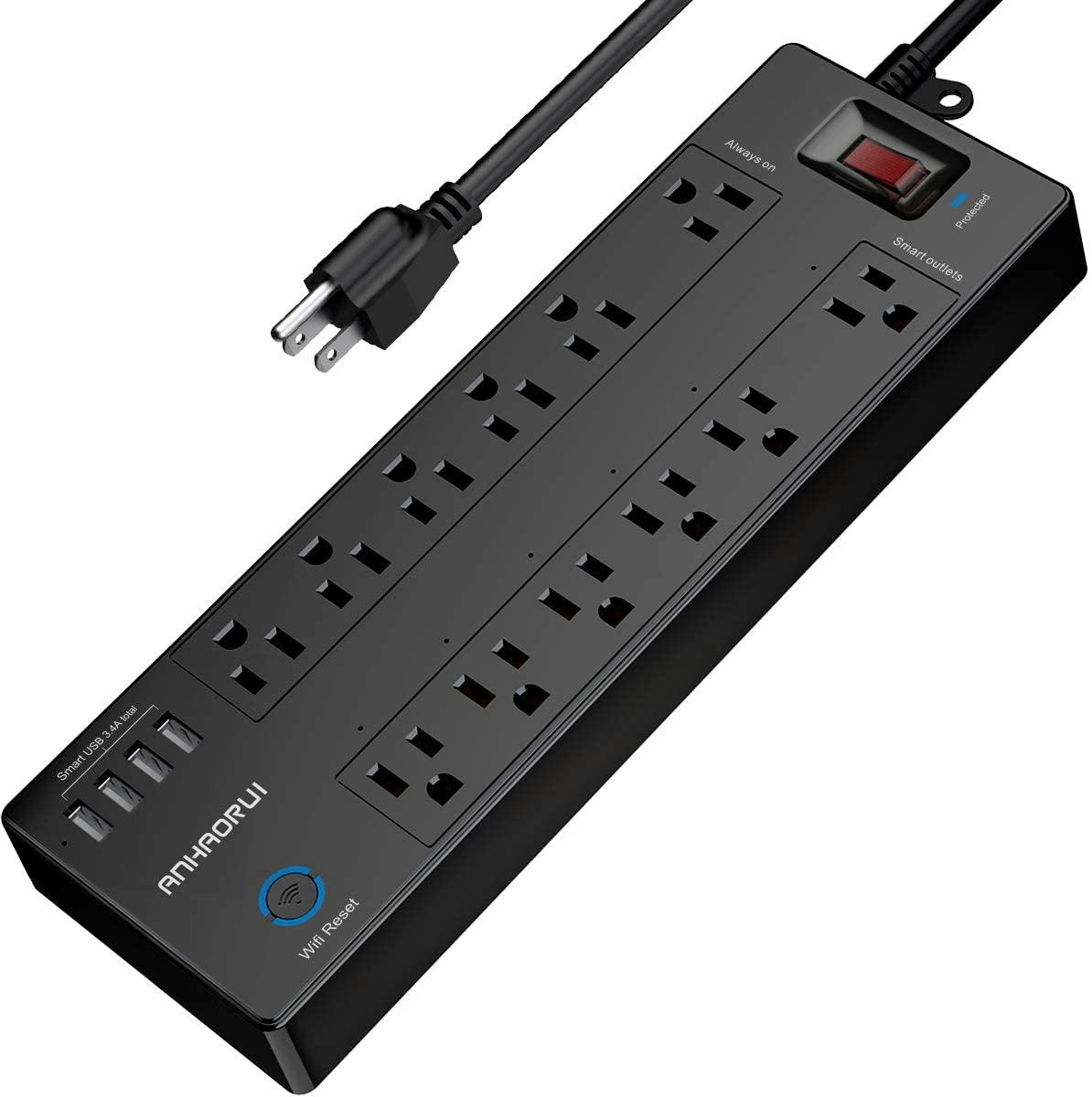 The 5 best smart power strips