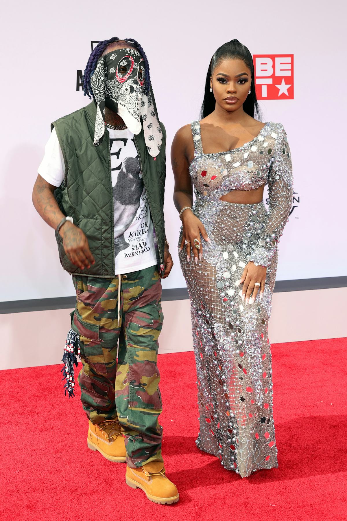 Bet Awards 2021 The Best Of The Red Carpet 2022 Bet Awards Replay