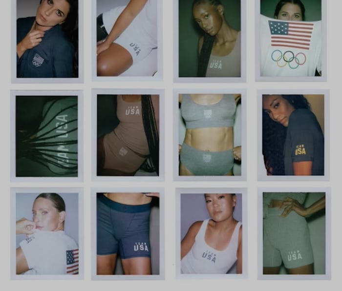 Skims Olympic collection