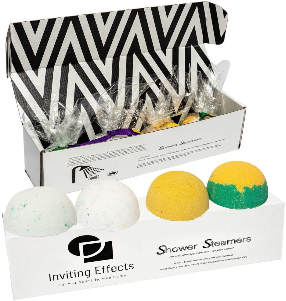 The 6 Best Shower Steamers