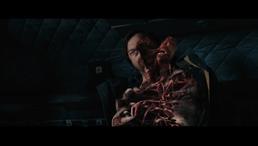 The CGI’d monster effects of 2011’s The Thing quickly became dated.