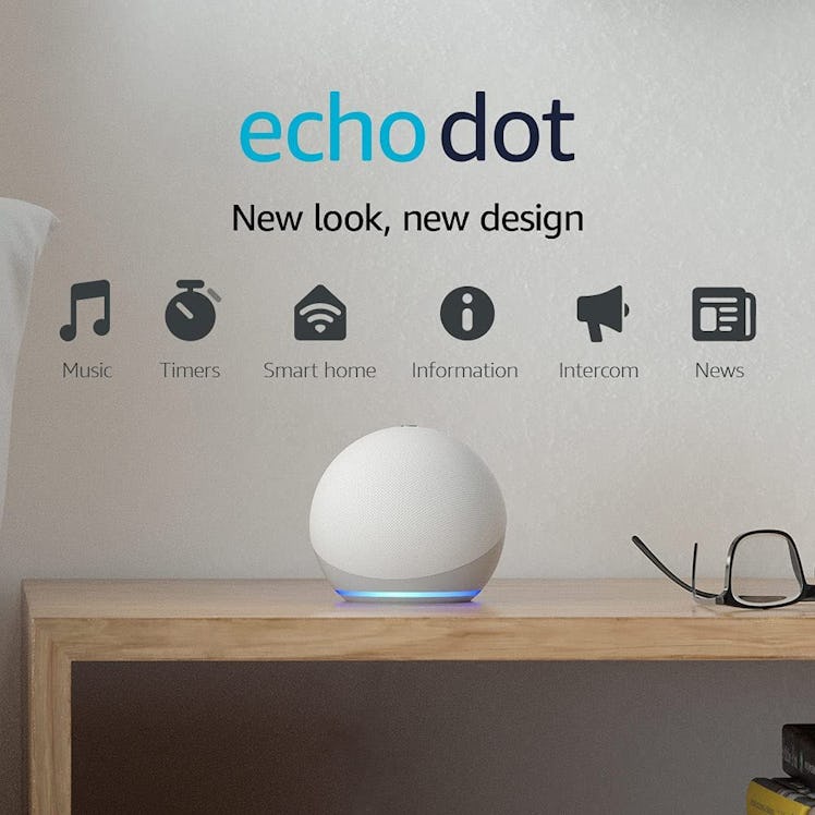 Echo Dot (4th Gen)
