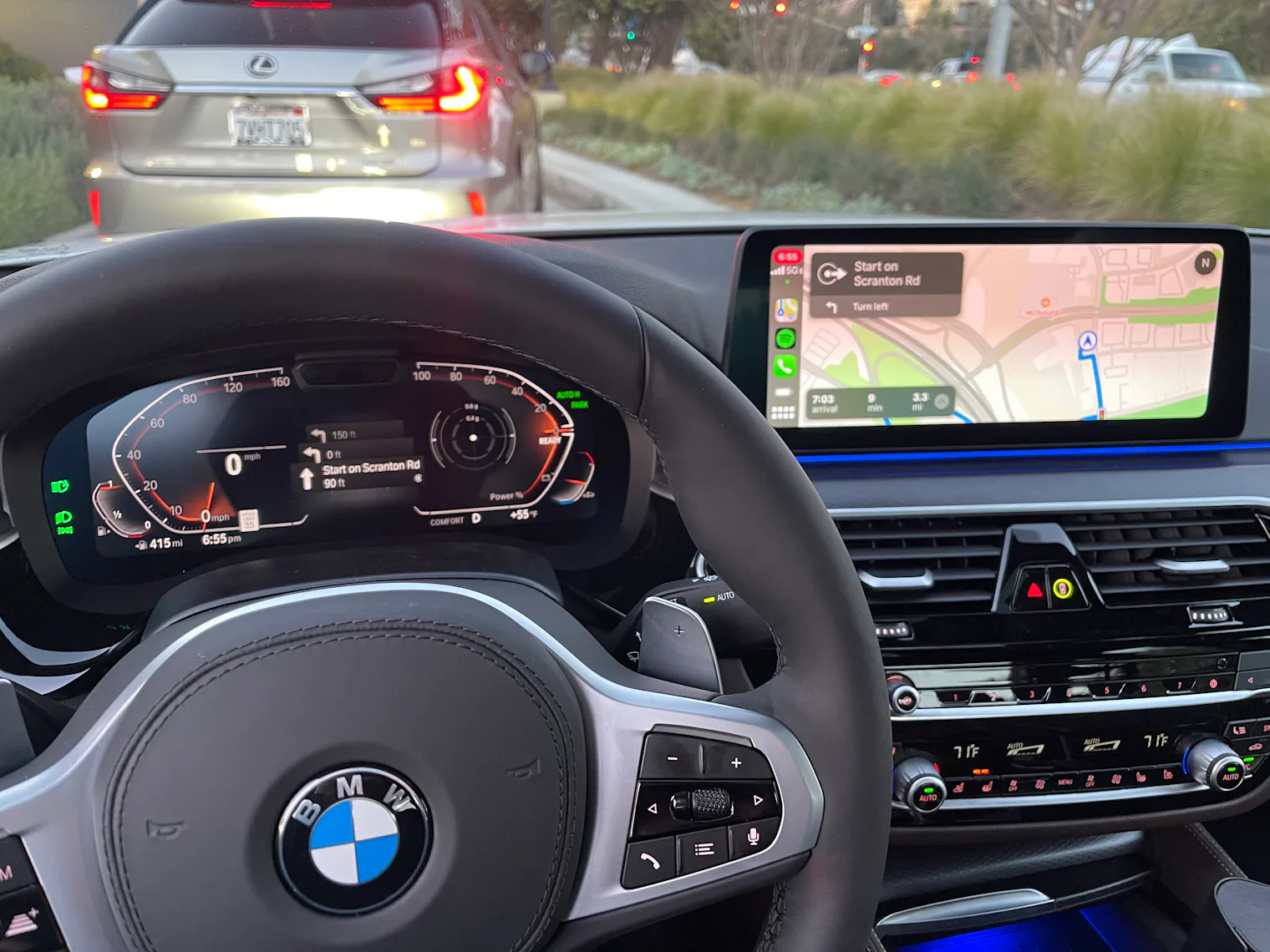 Review The 2021 BMW 540i Delivers Exactly What You Want review-the-2021-bmw-540i-delivers-exactly-what-you-want