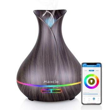 Maxcio Smart Essential Oil Diffuser