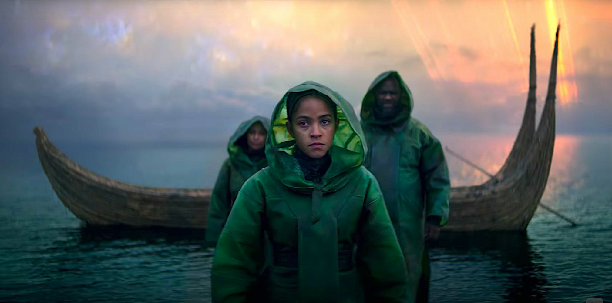 'Foundation' Apple TV trailer changes the books in one major way