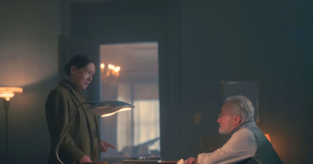 The Testaments Hulu Release Date Cast Trailer News the testaments hulu release date cast trailer news